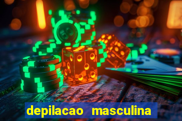 depilacao masculina porto alegre